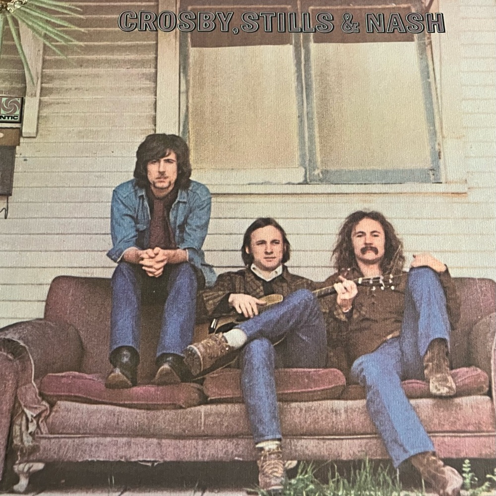 Crosby, Stills & Nash Album